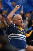 19 April 2015; A Leinster supporter during the game. European Rugby Champions Cup Semi-Final, RC Toulon v Leinster. Stade Vélodrome, Marseilles, France. Picture credit: Stephen McCarthy / SPORTSFILE