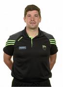 23 April 2015; Kerry manager Eamonn Fitzmaurice. Kerry Football Squad Portraits 2015, Fitzgerald Stadium, Killarney, Co. Kerry. Picture credit: Diarmuid Greene / SPORTSFILE