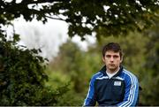 23 September 2014; Jamie Wall Feature. National Rehabilitation Hospital, Rochestown Park, Dun Laoghaire, Co. Dublin. Picture credit: Ramsey Cardy / SPORTSFILE