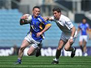 18 May 2008; Leighton Glynn, Wicklow, in action against Anthony Rainbow, Kildare. GAA Football Leinster Senior Championship 1st Round, Kildare v Wicklow, Croke Park, Dublin. Picture credit: Brendan Moran / SPORTSFILE