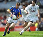 18 May 2008; Seanie Furlong, Wicklow, in action against Kevin O'Neill, Kildare. GAA Football Leinster Senior Championship 1st Round, Kildare v Wicklow, Croke Park, Dublin. Picture credit: Ray McManus / SPORTSFILE