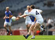 18 May 2008; Dean Odlum, Wicklow, in action against Emmet Bolton, Kildare. GAA Football Leinster Senior Championship 1st Round, Kildare v Wicklow, Croke Park, Dublin. Picture credit: Ray McManus / SPORTSFILE