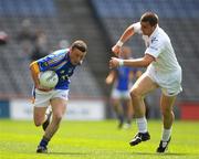 18 May 2008; Leighton Glynn, Wicklow, in action against Daryl Flynn, Kildare. GAA Football Leinster Senior Championship 1st Round, Kildare v Wicklow, Croke Park, Dublin. Picture credit: Ray McManus / SPORTSFILE