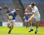 18 May 2008; Leighton Glynn, Wicklow, in action against Daryl Flynn, Kildare. GAA Football Leinster Senior Championship 1st Round, Kildare v Wicklow, Croke Park, Dublin. Picture credit: Ray McManus / SPORTSFILE