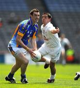 18 May 2008; Thomas Walsh, Wicklow, in action against Michael Conway, Kildare. GAA Football Leinster Senior Championship 1st Round, Kildare v Wicklow, Croke Park, Dublin. Picture credit: Ray McManus / SPORTSFILE