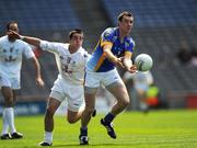 18 May 2008; Thomas Walsh, Wicklow, in action against Michael Conway, Kildare. GAA Football Leinster Senior Championship 1st Round, Kildare v Wicklow, Croke Park, Dublin. Picture credit: Ray McManus / SPORTSFILE