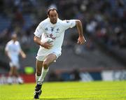 18 May 2008; Dermot Earley, Kildare. GAA Football Leinster Senior Championship 1st Round, Kildare v Wicklow, Croke Park, Dublin. Picture credit: Ray McManus / SPORTSFILE