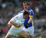 18 May 2008; John Doyle, Kildare, in action against JP Dalton, Wicklow. GAA Football Leinster Senior Championship 1st Round, Kildare v Wicklow, Croke Park, Dublin. Picture credit: Ray McManus / SPORTSFILE