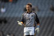 18 May 2008; The Wicklow goalkeeper Mervyn Travers. GAA Football Leinster Senior Championship 1st Round, Kildare v Wicklow, Croke Park, Dublin. Picture credit: Ray McManus / SPORTSFILE