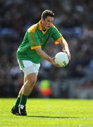 18 May 2008; Cian Ward, Meath. GAA Football Leinster Senior Championship 1st Round, Meath v Carlow, Croke Park, Dublin. Picture credit: Ray McManus / SPORTSFILE