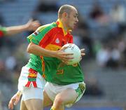 18 May 2008; JJ Smith, Carlow. GAA Football Leinster Senior Championship 1st Round, Meath v Carlow, Croke Park, Dublin. Picture credit: Ray McManus / SPORTSFILE