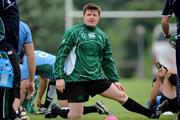 21 May 2008; Brian O'Driscoll during Ireland rugby squad training. University of Limerick. Picture credit: Matt Browne / SPORTSFILE