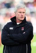 30 April 2008; Ulster head coach Matt Williams. Magners League - Ulster v Munster, Ravenhill Park, Belfast, Co. Anrim. Picture credit: Oliver McVeigh / SPORTSFILE