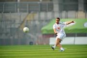 23 May 2008; Damien Delaney during Republic of Ireland squad training. Croke Park, Dublin. Picture credit: David Maher / SPORTSFILE