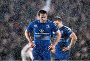 24 April 2015; Eoin Reddan, Leinster, following his side's defeat. Guinness PRO12, Round 20, Ulster v Leinster. Kingspan Stadium, Ravenhill Park, Belfast. Picture credit: Ramsey Cardy / SPORTSFILE