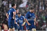 24 April 2015; Sean Cronin, Leinster, following his side's defeat. Guinness PRO12, Round 20, Ulster v Leinster. Kingspan Stadium, Ravenhill Park, Belfast. Picture credit: Ramsey Cardy / SPORTSFILE
