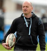 25 April 2015; Glasgow Warriors head coach Gregor Townsend before the game. Guinness PRO12, Round 20, Connacht v Glasgow Warriors. Sportsground, Galway. Picture credit: Oliver McVeigh / SPORTSFILE