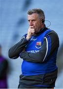 25 April 2015; Longford manager Jack Sheedy. Allianz Football League, Division 4, Final, Longford v Offaly. Croke Park, Dublin. Photo by Sportsfile