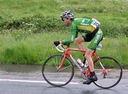 21 May 2008; Daniel Lloyd, An Post sponsored Sean Kelly team, during the race. FBD Insurance Ras 2008 - Stage 4, Corofin - Tralee. Picture credit: Stephen McCarthy / SPORTSFILE