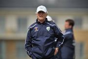 26 May 2008; Republic of Ireland manager Giovanni Trapattoni during squad training. Republic of Ireland squad training, Gannon Park, Malahide, Co. Dublin. Picture credit: David Maher / SPORTSFILE *** Local Caption ***