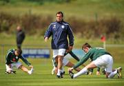 26 May 2008; Marco Tardelli, Republic of Ireland assistant manager during squad training. Republic of Ireland squad training, Gannon Park, Malahide, Co. Dublin. Picture credit: David Maher / SPORTSFILE *** Local Caption ***