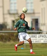26 May 2008; Republic of Ireland's Sean Scannell in action during squad training. Republic of Ireland squad training, Gannon Park, Malahide, Co. Dublin. Picture credit: David Maher / SPORTSFILE *** Local Caption ***