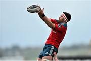 25 April 2015; Billy Holland, Munster. Guinness PRO12, Round 20, Munster v Benetton Treviso. Irish Independent Park, Cork. Picture credit: Ramsey Cardy / SPORTSFILE