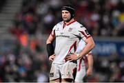 24 April 2015; Dan Tuohy, Ulster. Guinness PRO12, Round 20, Ulster v Leinster. Kingspan Stadium, Ravenhill Park, Belfast. Picture credit: Ramsey Cardy / SPORTSFILE