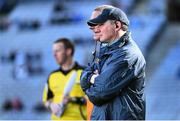 26 April 2015; Dublin manager Jim Gavin. Allianz Football League, Division 1, Final, Dublin v Cork. Croke Park, Dublin. Picture credit: Ramsey Cardy / SPORTSFILE
