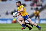 26 April 2015; Cathal Cregg, Roscommon. Allianz Football League, Division 2, Final, Down v Roscommon. Croke Park, Dublin. Picture credit: Ramsey Cardy / SPORTSFILE