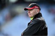 26 April 2015; Down manager Jim McCorry. Allianz Football League, Division 2, Final, Down v Roscommon. Croke Park, Dublin. Picture credit: Ramsey Cardy / SPORTSFILE
