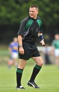 25 May 2008; Referee Rory Hickey. GAA Football Munster Senior Championship Quarter-Final, Limerick v Tipperary, Fitzgerald Park, Fermoy, Co. Cork. Picture credit: Brian Lawless / SPORTSFILE