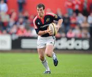 10 May 2008; Ian Dowling, Munster. Magners League, Munster v Glasgow Warriors, Musgrave Park, Cork. Picture credit: Matt Browne / SPORTSFILE