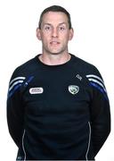 28 April 2015; Laois selector Darren Rooney. Laois Football Squad Portraits 2015, O'Moore Park, Portlaoise, Co. Laois. Picture credit: Ramsey Cardy / SPORTSFILE