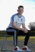 30 April 2015; Conor McManus, Monaghan. Monaghan Football Press Event, Cloghan Training Grounds, Monaghan. Picture credit: Sam Barnes / SPORTSFILE