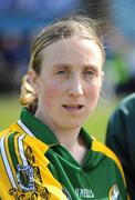 4 May 2008; Geraldine O'Shea, Kerry. Suzuki Ladies National Football League, Division 1 Final, Cork v Kerry, Cusack Park, Ennis, Co. Clare. Picture credit: Ray McManus / SPORTSFILE