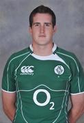 28 May 2008; Devin Toner, Ireland A squad. Picture credit: Brendan Moran / SPORTSFILE
