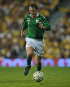 29 May 2008; Aiden McGeady, Republic of Ireland. International Friendly, Republic of Ireland v Colombia, Craven Cottage, London, England. Picture credit: David Maher / SPORTSFILE *** Local Caption ***