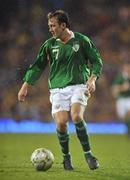 29 May 2008; Aiden McGeady, Republic of Ireland. International Friendly, Republic of Ireland v Colombia, Craven Cottage, London, England. Picture credit: David Maher / SPORTSFILE *** Local Caption ***