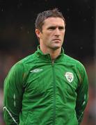 29 May 2008; Robbie Keane, Republic of Ireland. International Friendly, Republic of Ireland v Colombia, Craven Cottage, London, England. Picture credit: David Maher / SPORTSFILE *** Local Caption ***