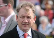 23 April 2008; Trainer Charles Byrnes. Irish National Hunt Festival. Punchestown Racecourse, Co. Kildare. Picture credit; Matt Browne / SPORTSFILE