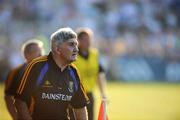 31 May 2008; Wicklow manager Mick O'Dwyer. GAA Football Leinster Senior Championship Quarter-Final, Wicklow v Laois, Dr Cullen Park, Carlow. Picture credit: Matt Browne / SPORTSFILE
