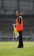 1 June 2008; Armagh manager Eamonn McKee during the game. ESB Ulster Minor Hurling Championship Semi-Final, Armagh v Down, Casement Park, Belfast, Co. Antrim. Photo by Sportsfile