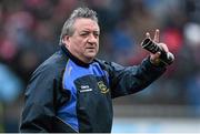 2 May 2015; Tipperary manager Tommy Toomey. EirGrid GAA All-Ireland U21 Football Championship Final, Tipperary v Tyrone. Parnell Park, Dublin. Picture credit: Ramsey Cardy / SPORTSFILE