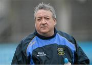 2 May 2015; Tipperary U21 manager Tommy Toomey. EirGrid GAA All-Ireland U21 Football Championship Final, Tipperary v Tyrone. Parnell Park, Dublin. Picture credit: Oliver McVeigh / SPORTSFILE