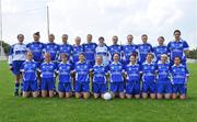 31 May 2008; The Munster squad. Ladies Football Interprovincial Football tournament, Munster v Ulster, Pairc Chiarain, Athlone, Co. Westmeath. Picture credit: Stephen McCarthy / SPORTSFILE