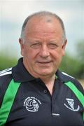 31 May 2008; President elect Cumann Peil Gael na mBan Pat Quill. Ladies Football Interprovincial Football tournament, Pairc Chiarain, Athlone, Co. Westmeath. Picture credit: Stephen McCarthy / SPORTSFILE