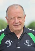 31 May 2008; President elect Cumann Peil Gael na mBan Pat Quill. Ladies Football Interprovincial Football tournament, Pairc Chiarain, Athlone, Co. Westmeath. Picture credit: Stephen McCarthy / SPORTSFILE