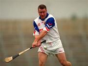 3 June 2000; Brian McCabe of New York during the Guinness Ulster Senior Hurling Championship Quarter-Final between Down and New York at Casement Park in Belfast. Photo by Ray McManus/Sportsfile