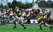 19 July 1992; Jack O'Shea of Kerry during the Munster Senior Football Championship Final match between Clare and Kerry at the Gaelic Grounds in Limerick. Photo by Ray McManus/Sportsfile
